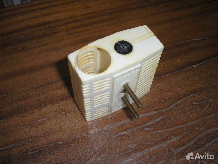 Зарядное устройство СССР