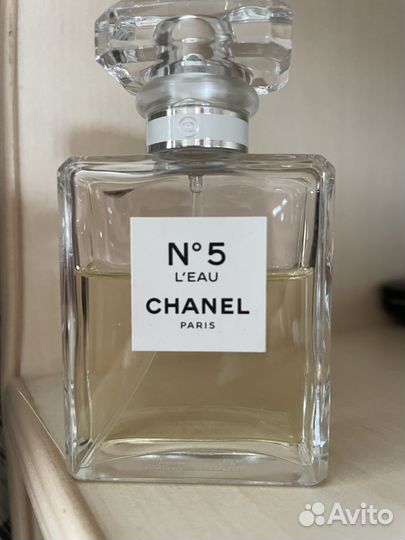 Духи женские - chanel 5