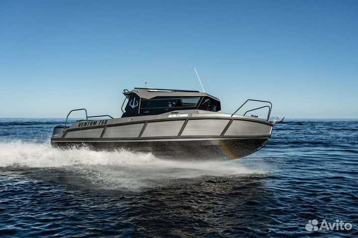 Катер Ventum 750
