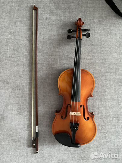 Скрипка новая antonio lavazza 3/4