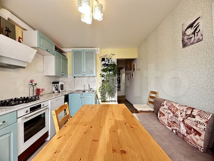 2-к. квартира, 60,3 м², 5/10 эт.