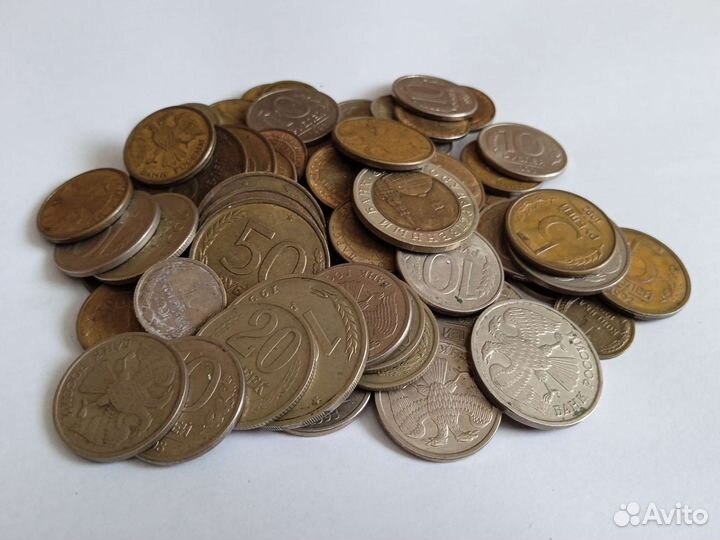 Монеты СССР