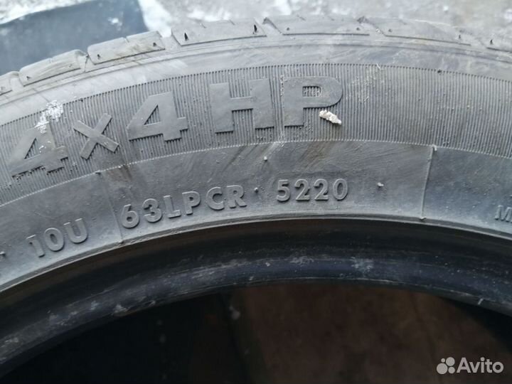 LingLong Green-Max 4x4 HP 215/55 R18 95V