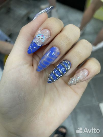 Креативный маникюр