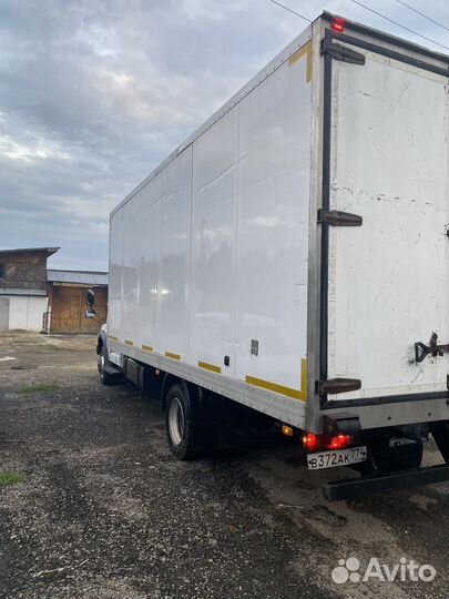 ГАЗ ГАЗон Next 279952, 2016