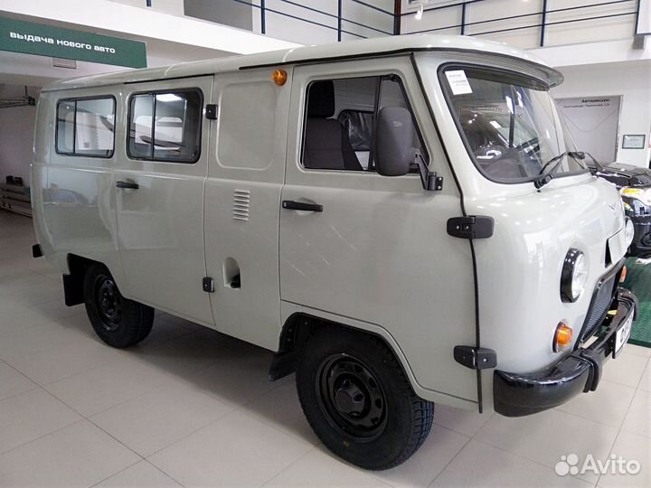 УАЗ 3741 2.7 МТ, 2023