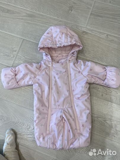 Комбинезон детский