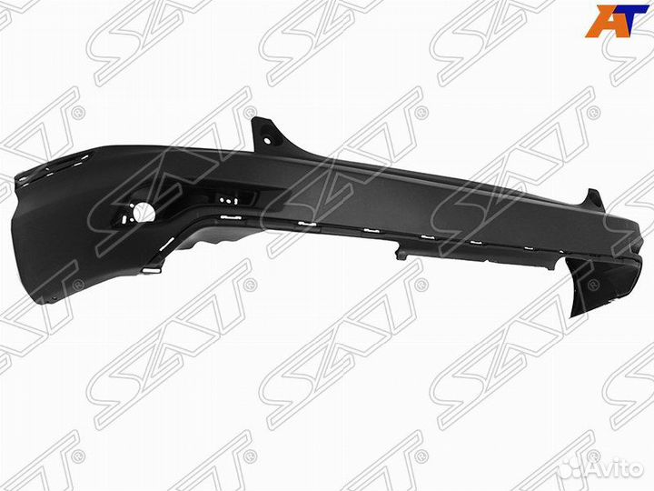 Бампер задний задний Honda Cr-V 2017-2019