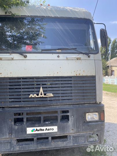 МАЗ 5440А9, 2010