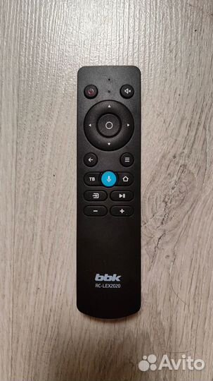 Пульт RC-LEX2020 для телевизора BBK 42LEX-9201/FTS