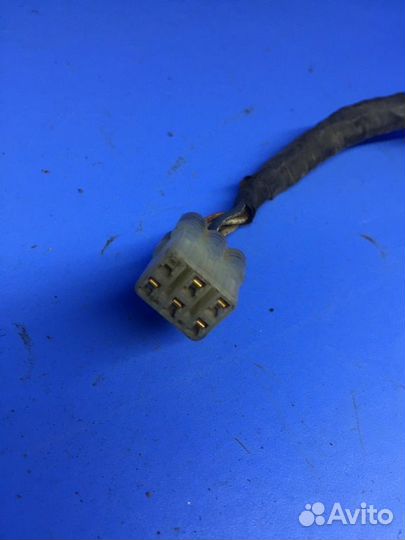 Проводка двс (моторная)