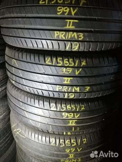 Michelin Primacy 3 215/65 R17