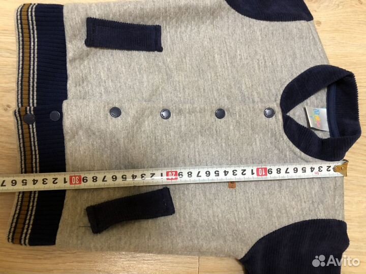 Фирменный бомбер (кофта )