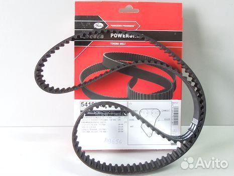 Ремень грм Lacetti, Cruze dohc Nexia dohc, Espero