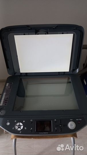 Принтер струйный epson