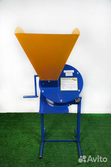 Измельчитель травы, сена и соломы