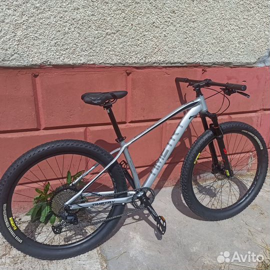 Новый велосипед 29 Shimano Deore m5100 гидравлика