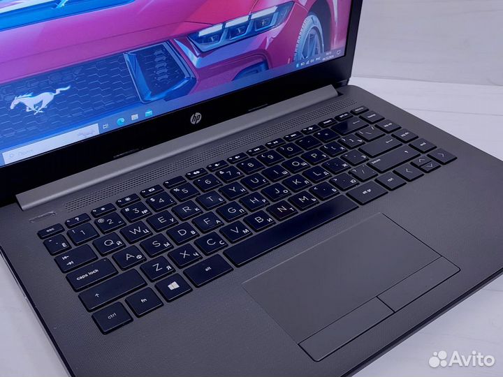 Hp процессор Core i5-10 SSD240 Ноутбук для игр