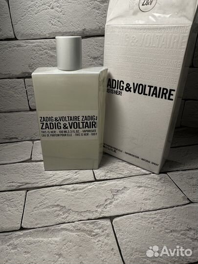Zadig voltaire this is her