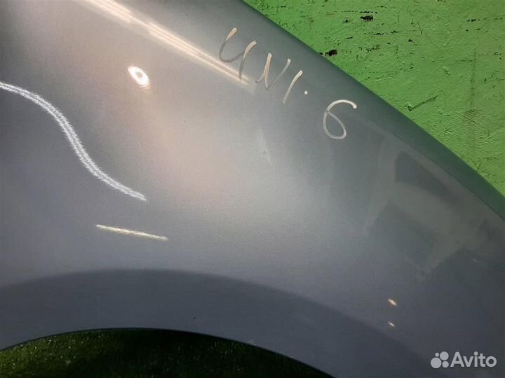 Крыло переднее правое Renault Scenic 3 (JZ) 2009