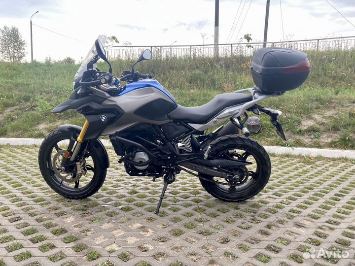 Мотоцикл BMW G 310 GS 
