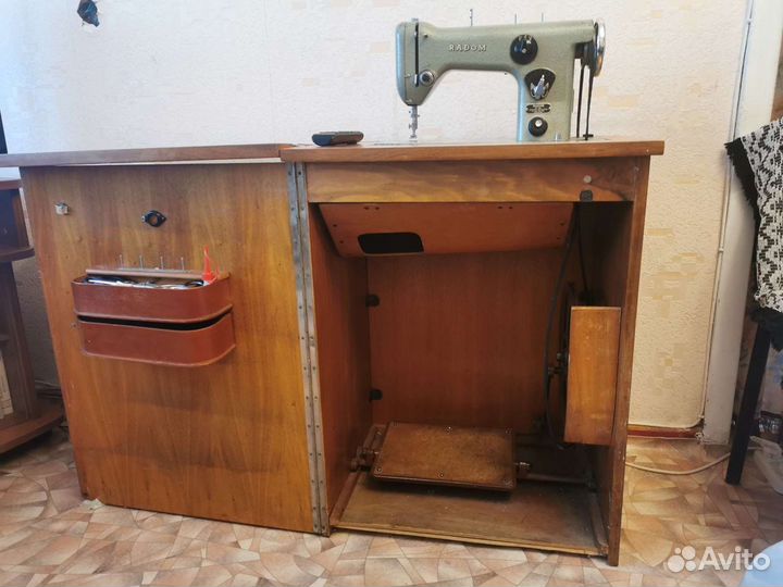 Швейная машина radom
