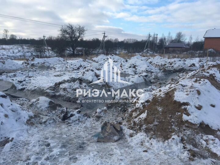 Участок 12 сот. (ИЖС)