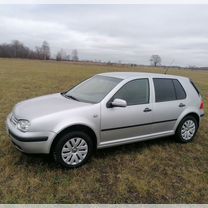 Volkswagen Golf 1.6 MT, 2002, 248 687 км, с пробегом, цена 400 000 руб.