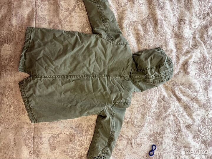 Куртка парка Zara 98