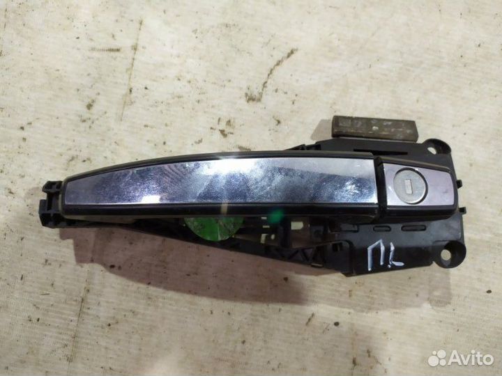 Ручка двери внешняя передняя левая Chevrolet