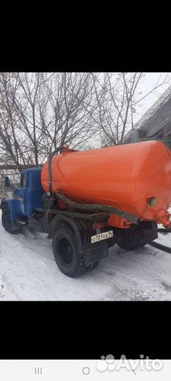 Ассенизатор