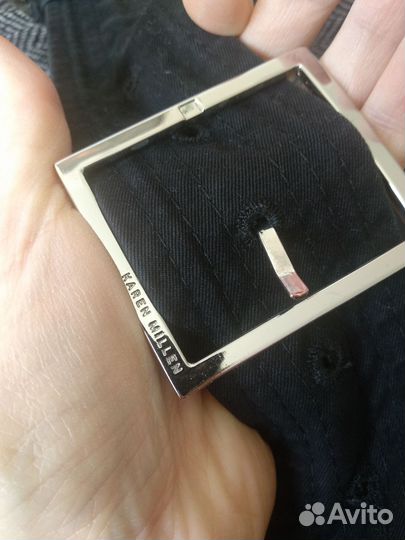 Пальто тренч Karen millen