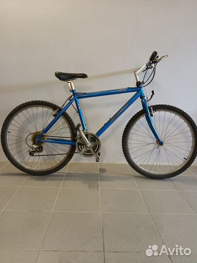 Велосипед Scott Timber