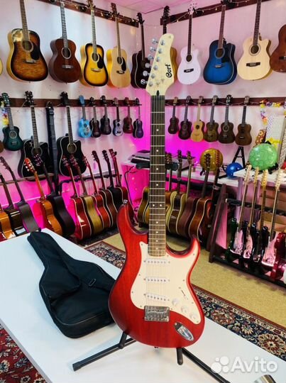 Электрогитара Cort