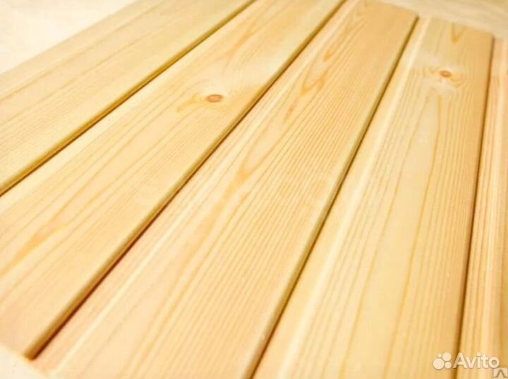 Вагонка евро