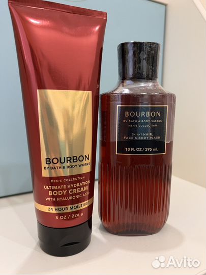 Уходовые средства Bath and body work для мужчин