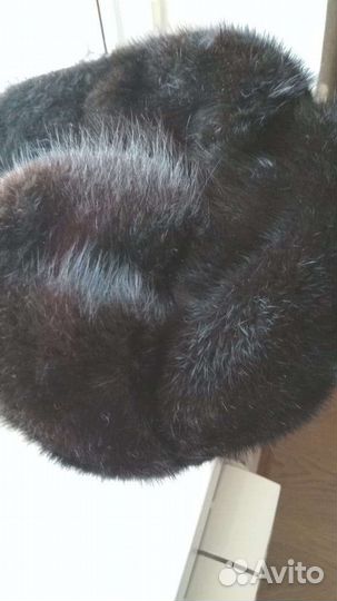 Мужская шапка