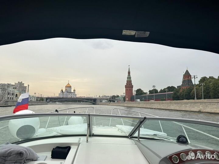 Девичник на яхте