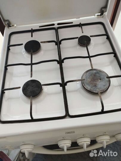 Газовая плита бу