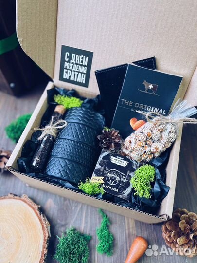 Подарок автомобилисту