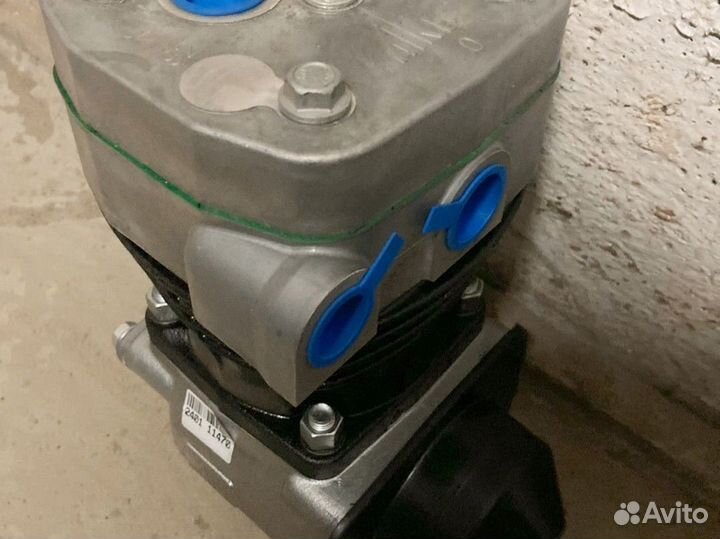 Компрессор на Камаз