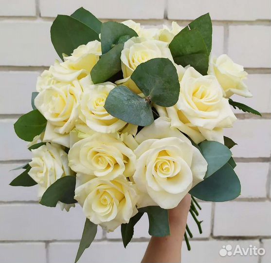 Свадебный букет