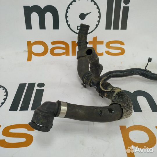 Патрубок системы охлаждения Volkswagen Tiguan 2