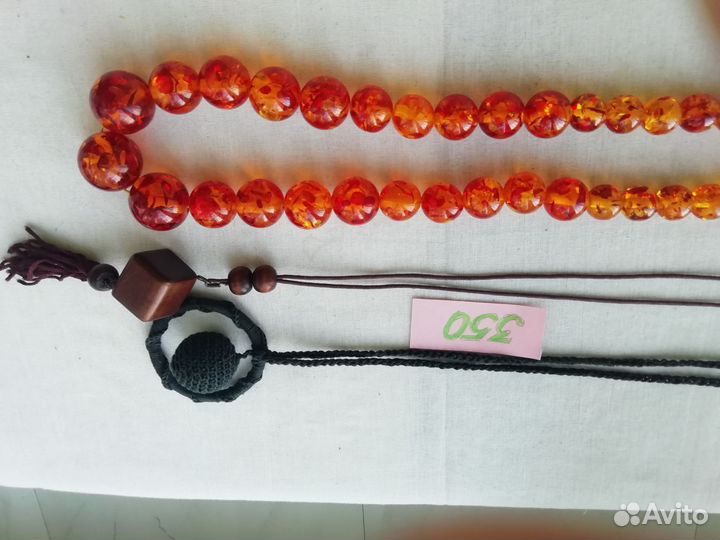 Винтажная бижутерия