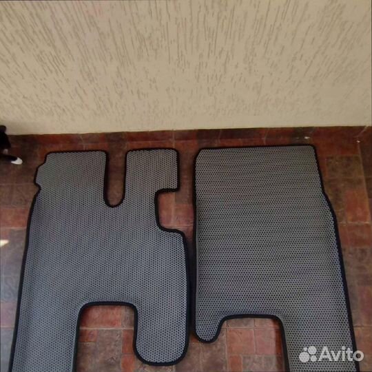 Автомобильные коврики 3D с доставкой по России