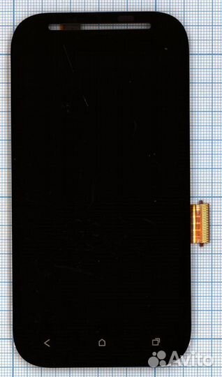 Дисплейный модуль для HTC Desire SV черный