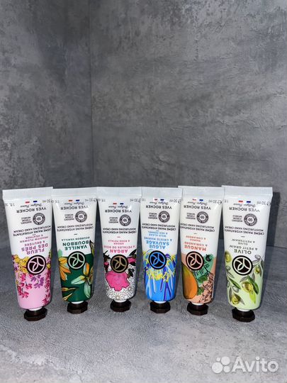 Крем для рук Ив Роше