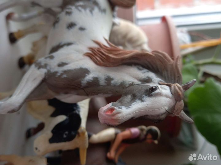 Фигурки лошадей schleich