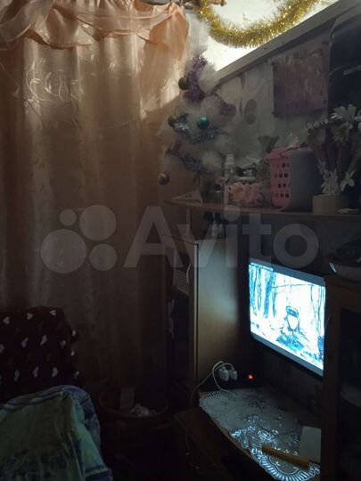 1-к. квартира, 16 м², 1/1 эт.