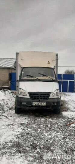 ГАЗ Валдай, 2007